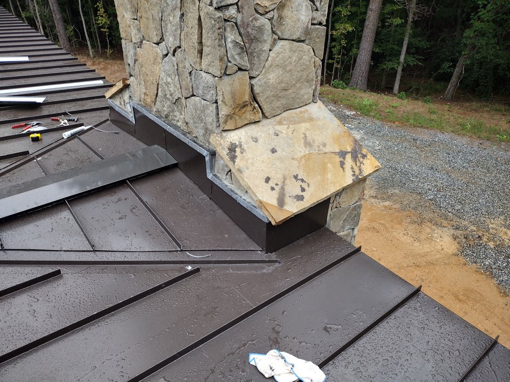 Slide of Snell's Custom Sheet Metal