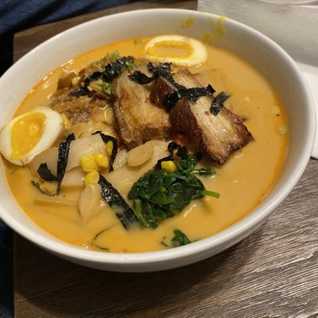 Yuimaru Kitchen - Spicy Miso Ramen - Teppanyaki Near Me - Johnson City, Tennessee