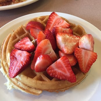 Mil’s Diner - So many strawberries - Diners Near Me - Milpitas, California Mil’s Diner - So many strawberries - Diners Near Me - Milpitas, California