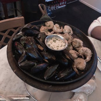 The Dead Fish - Mussels & Shrimp - Seafood Near Me - Crockett, California The Dead Fish - Mussels & Shrimp - Seafood Near Me - Crockett, California