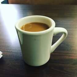 Lafayette Diner - Best coffee in town