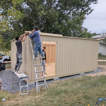 S&A Blessed Services - They were putting on roof. - Handyman Near Me S&A Blessed Services - They were putting on roof. - Handyman Near Me