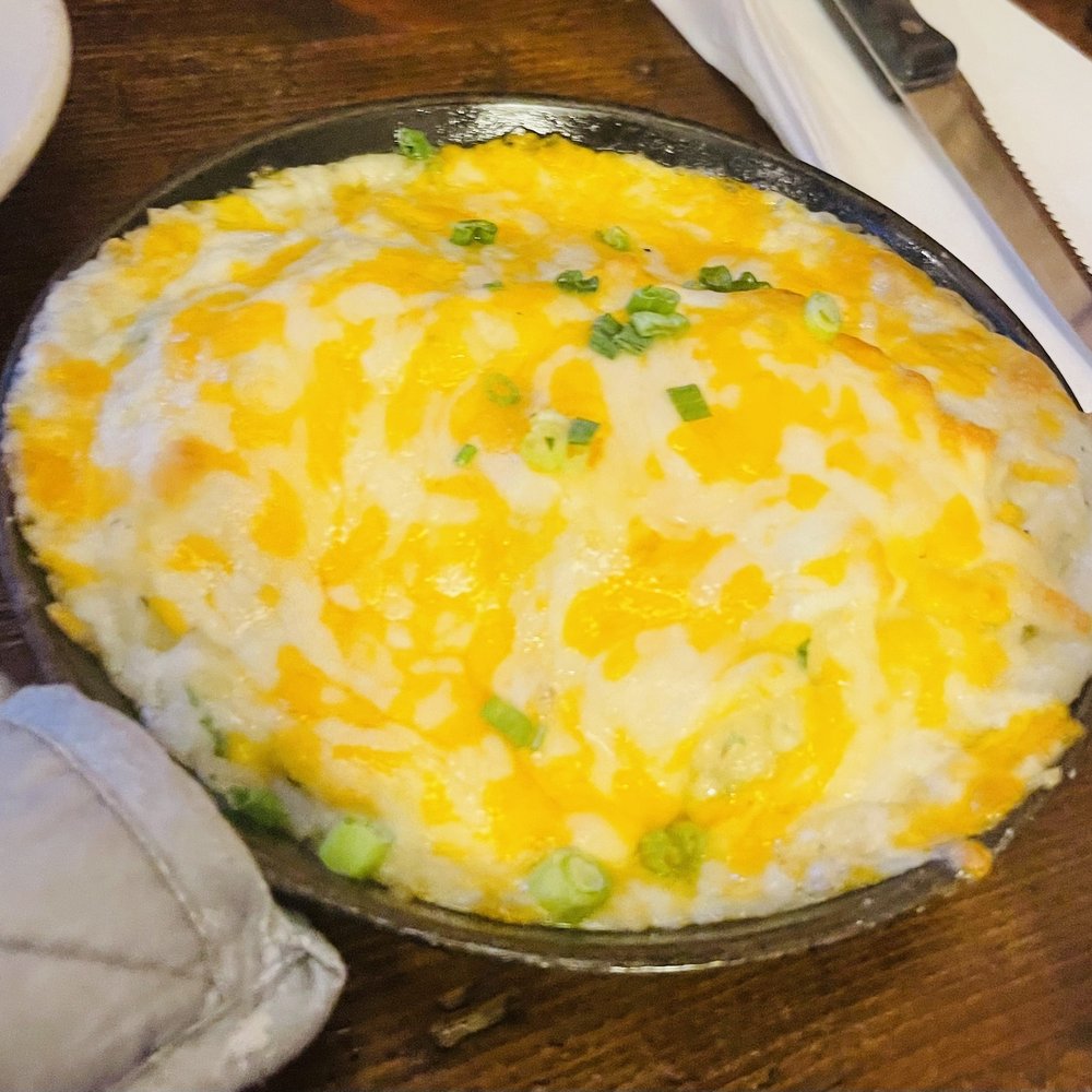John Cutter - Cheesy Mashed Potatoes - New American Near Me - Las Vegas, Nevada