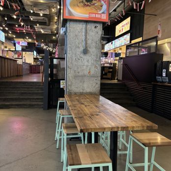 Urban Hawker - Food Court Near Me - New York, New York