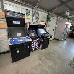 Farmhouse Getaways - Game room