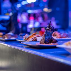 GVO Lounge & Bistro