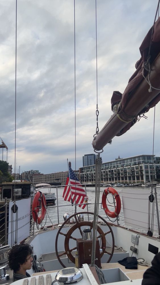 Social spots from Tall Ship Red Witch