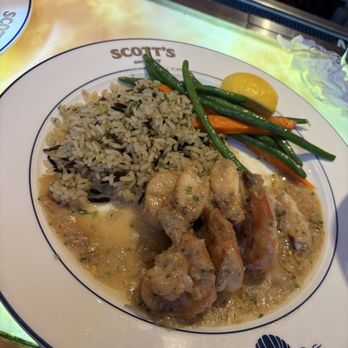 Scott's Seafood - This was bland - Seafood Near Me - Oakland, California Scott's Seafood - This was bland - Seafood Near Me - Oakland, California