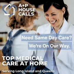 Adult & Pediatric NP House Calls