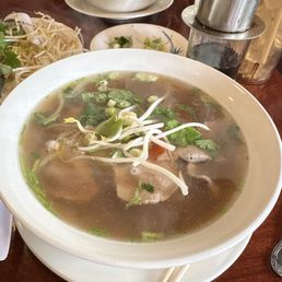 Pho and Vietnamese coffee Pho and Vietnamese coffee