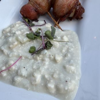 Nine One Five - Bacon wrapped dates - New American Near Me - Key West, Florida Nine One Five - Bacon wrapped dates - New American Near Me - Key West, Florida