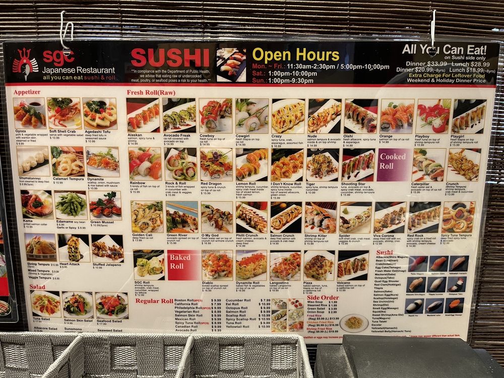 SGC Japanese Restaurant