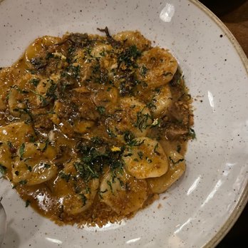 Itria - Cencioni, five mushroom sugo - Italian Near Me - San Francisco, California Itria - Cencioni, five mushroom sugo - Italian Near Me - San Francisco, California