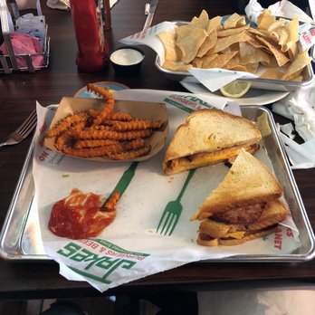 Jakes - Loved me food!! Ryan was my server and he was amazing!! My family and I will be definitely coming back! - Bars Near Me - Mansfield, Texas Jakes - Loved me food!! Ryan was my server and he was amazing!! My family and I will be definitely coming back! - Bars Near Me - Mansfield, Texas