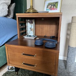 Echoes of Retro - Mid Century Night stand (pair)