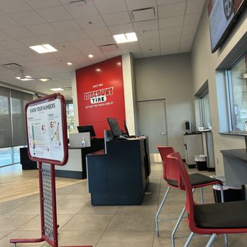 Discount Tire - Customer service stations. - Tires Near Me - Tucson, Arizona Discount Tire - Customer service stations. - Tires Near Me - Tucson, Arizona