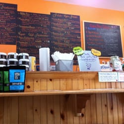 Subia's Vegan Cafe