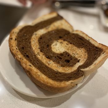Grand Café - Dry marbled rye - Cafes Near Me - Reno, Nevada