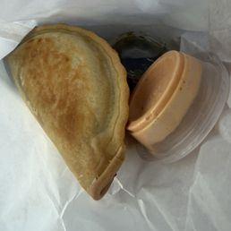 Baked Jalapeño Empanada Baked Jalapeño Empanada