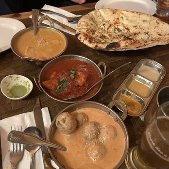 Annapurna Cafe - Vegetable Kofta, Spicy Lamb Vindaloo, Chicken Tikka Masala, and Garlic Naan - Indian Near Me - Seattle, Washington Annapurna Cafe - Vegetable Kofta, Spicy Lamb Vindaloo, Chicken Tikka Masala, and Garlic Naan - Indian Near Me - Seattle, Washington