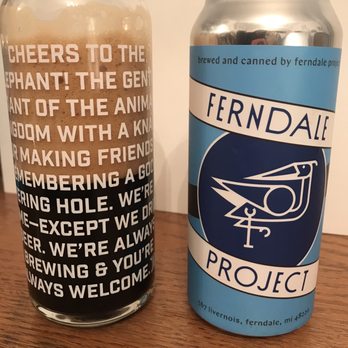 Ferndale Project - Coffee & Tea Near Me - Ferndale, Michigan Ferndale Project - Coffee & Tea Near Me - Ferndale, Michigan