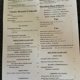 Brunch menu-2 Brunch menu-2