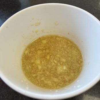 Tu Thanh - ginger dipping sauce - Vietnamese Near Me - San Diego, California Tu Thanh - ginger dipping sauce - Vietnamese Near Me - San Diego, California