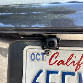 All-Points Automotive - Rear view camera - Car Stereo Installation Near Me - Redondo Beach, California All-Points Automotive - Rear view camera - Car Stereo Installation Near Me - Redondo Beach, California