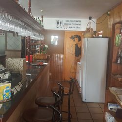 Happy Bar - Sehr unordentlich und dreckig!!