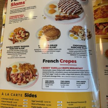 Denny's - Breakfast Menu - American Near Me - Laurel, Maryland Denny's - Breakfast Menu - American Near Me - Laurel, Maryland