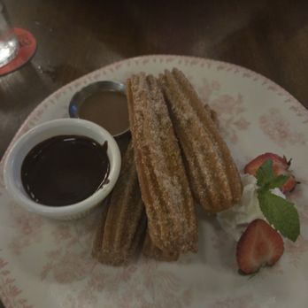 Mi Luna Tapas Restaurant & Bar - Churros - Tapas/Small Plates Near Me - Houston, Texas