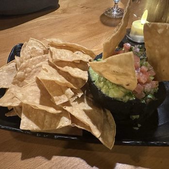 Vue Prime Mexican Steakhouse - Guacamole - Steakhouses Near Me - Covington, Washington