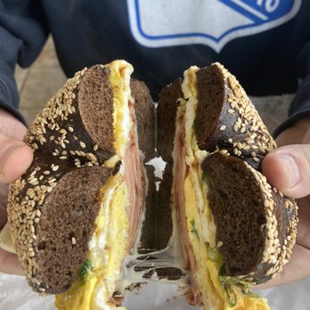 Kettleman's Bagels - Italian Scallion - Delis Near Me - Somerset, New Jersey Kettleman's Bagels - Italian Scallion - Delis Near Me - Somerset, New Jersey