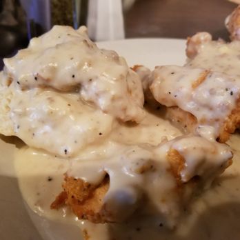 Home Grown - Chicken and biscuit with gravy - Diners Near Me - Atlanta, Georgia Home Grown - Chicken and biscuit with gravy - Diners Near Me - Atlanta, Georgia
