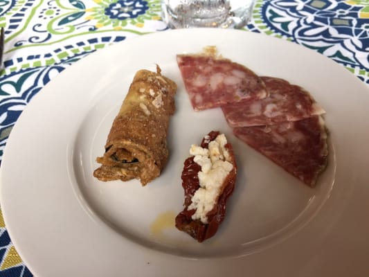 Caputo Brothers Creamery by null