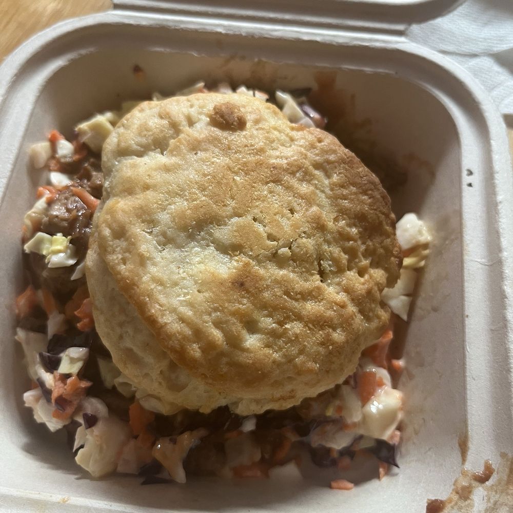 Cafe Da Fonk! - Brisket biscuit - Coffee & Tea Near Me - Oakland, California Cafe Da Fonk! - Brisket biscuit - Coffee & Tea Near Me - Oakland, California