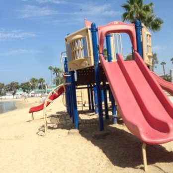 Seaside Lagoon - Beaches Near Me - Redondo Beach, California
