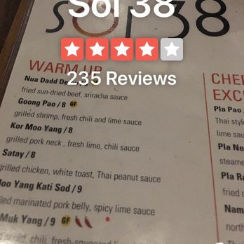 Soi 38 - Thai Near Me - Washington, DC, District of Columbia
