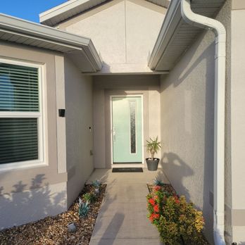 360° Painting - Front of my home. - Painters Near Me - Cape Coral, Florida 360° Painting - Front of my home. - Painters Near Me - Cape Coral, Florida