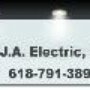 Photo of J.A. Electric
