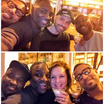 Oyamel - ROUND THREE OF THE MARGARITA'S - Mexican Near Me - Washington, DC, District of Columbia