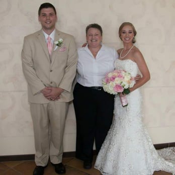 Ceremonies by Bethel - After the ceremony with the wonderful Bethel :) - Officiants Near Me