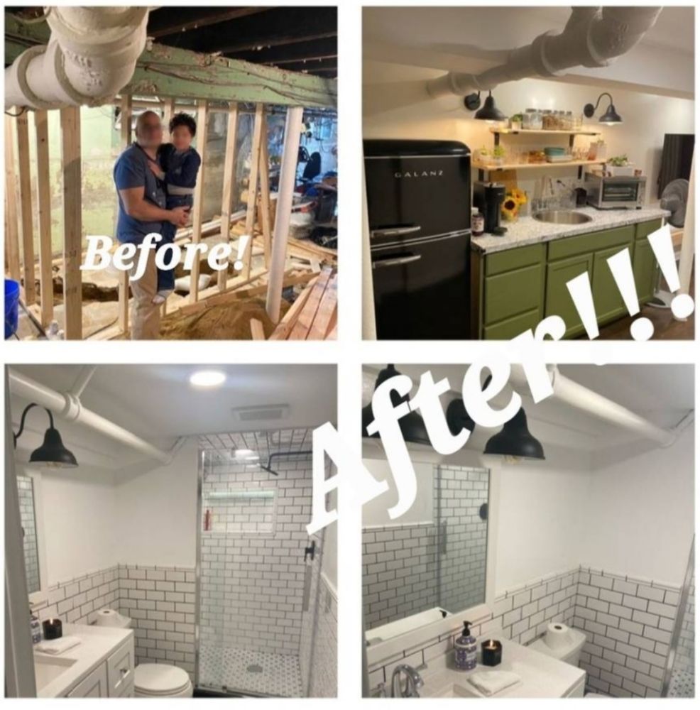 Slide of Angel’s Handyman Services