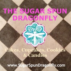The Sugar Spun Dragonfly - The sugar spun dragonfly icon