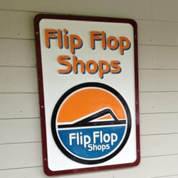 Flip Flop Shops - Sign