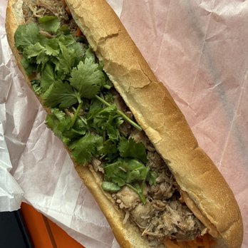 Bon Me - Fort Point - The Namesake - their Bahn Mi / Bon Me - Asian Fusion Near Me - Boston, Massachusetts
