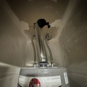 IGD Plumbing and Air - Correcting what was done poorly with minimal drywall damages - Plumbing Near Me - Houston, Texas IGD Plumbing and Air - Correcting what was done poorly with minimal drywall damages - Plumbing Near Me - Houston, Texas