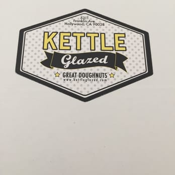 Kettle Glazed Doughnuts - THE BEST - Donuts Near Me - Hollywood, California