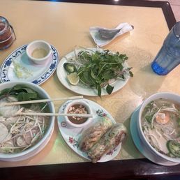 Spring Rolls Spring Rolls