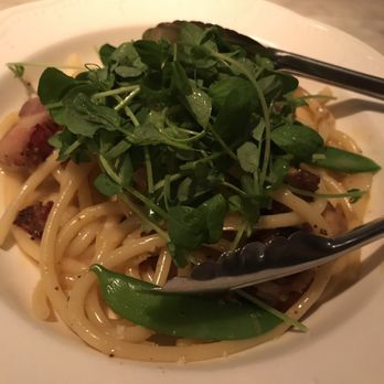 Mud Hen Water - Smoked Meat Carbonara - Hawaiian Near Me - Honolulu, Hawaii Mud Hen Water - Smoked Meat Carbonara - Hawaiian Near Me - Honolulu, Hawaii